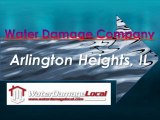 Water Damage Company in Arlington Heights, IL - Water Damage Local