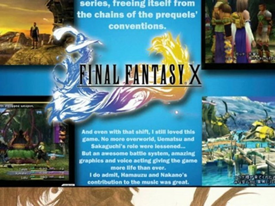 Best VGM 1100 - Final Fantasy VII - Main Theme