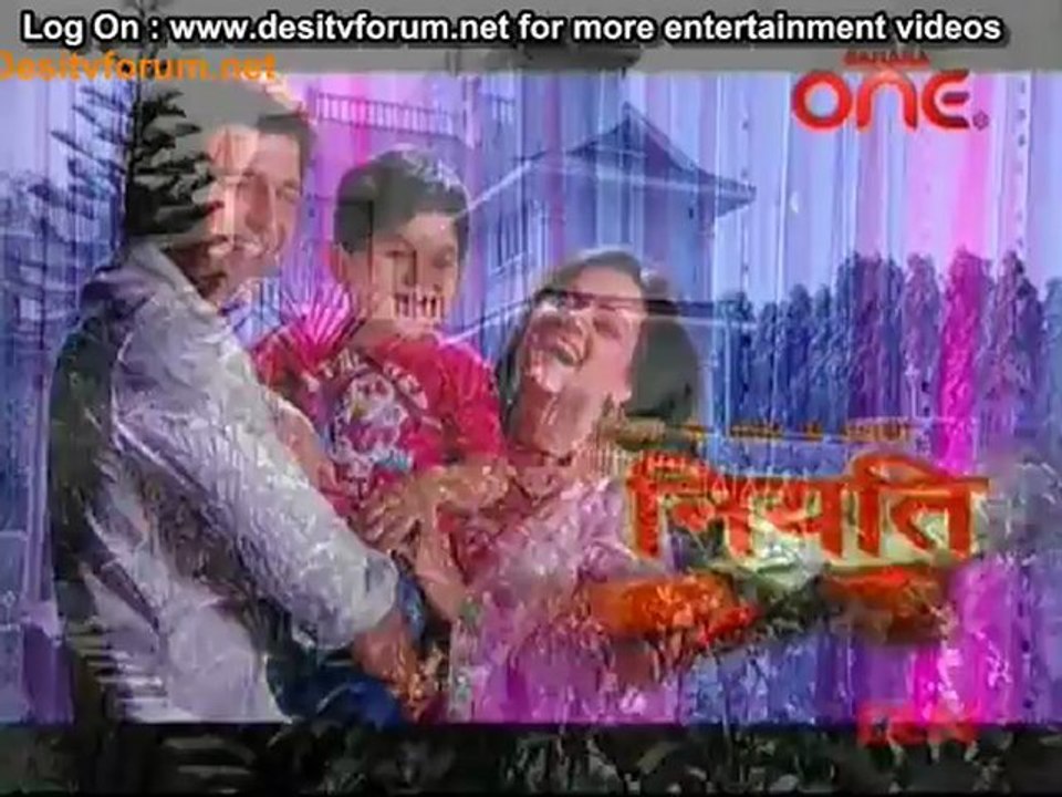 Niyati [Episode 344] - 12th June 2012 Video Watch Online Part2