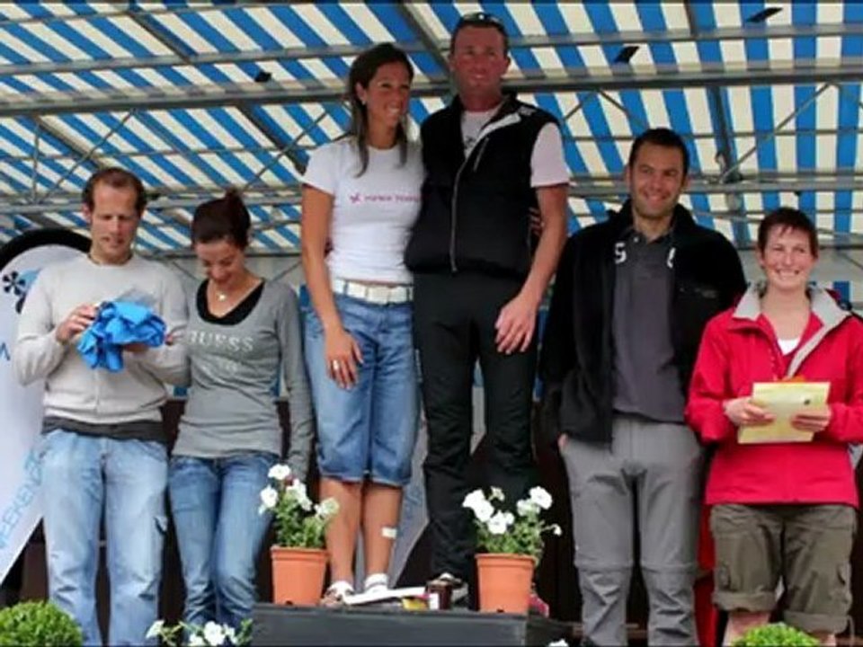 Week End Trail Juin 2012