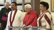 Benedict al XVI-lea l-a primit pe preşedintele Rep. Sri Lanka