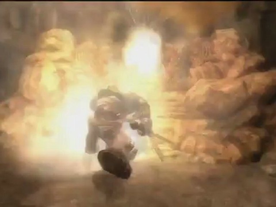 Ascend New Gods E3 2012 Trailer