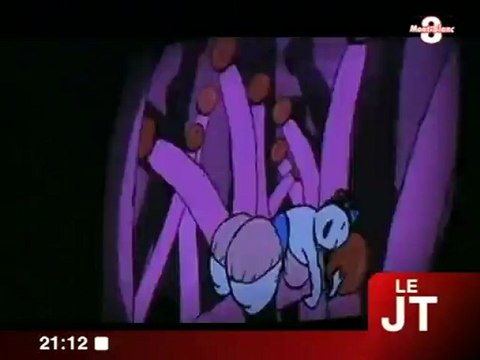 Clôture du festival du film d'animation d'Annecy