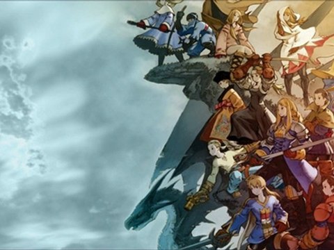 Best VGM 1084 - Final Fantasy Tactics - A Chapel