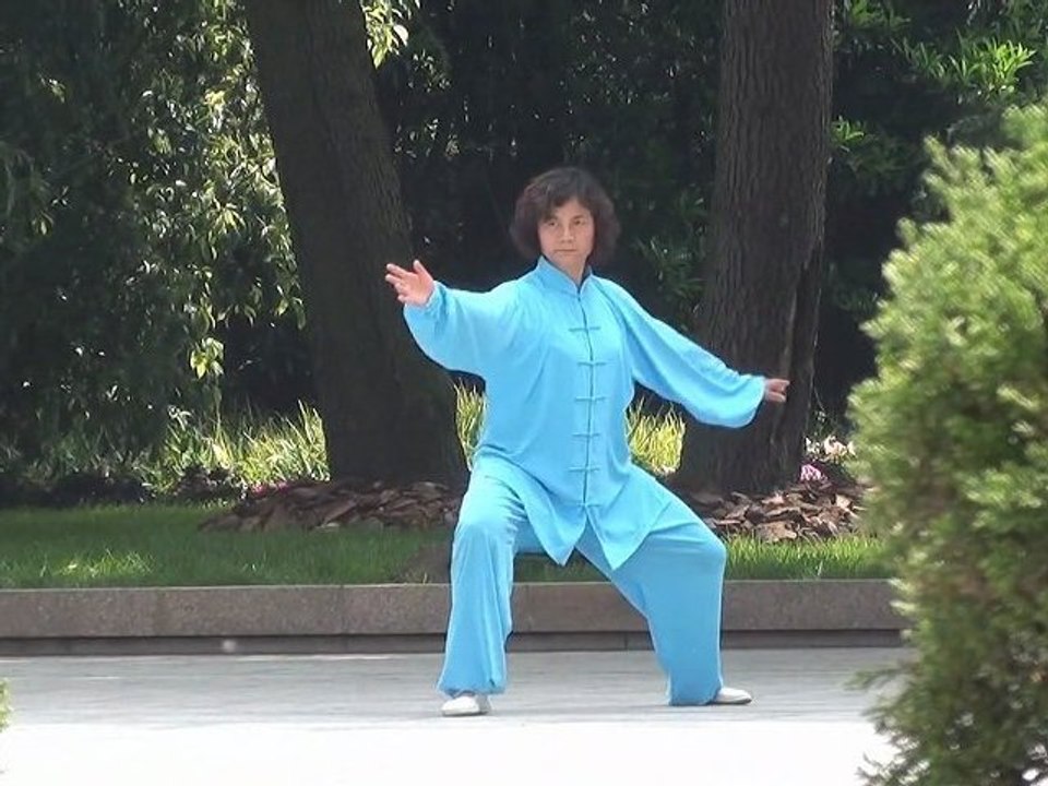 Shanghai 2012 ♦ Tai Chi