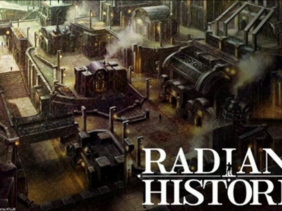 Best VGM 1075 - Radiant Historia - Blue Radiance (Battle Theme)