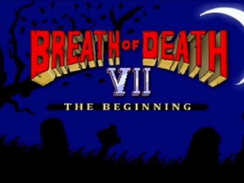Best VGM 1064 - Breath of Death VII - Introduction / Desert