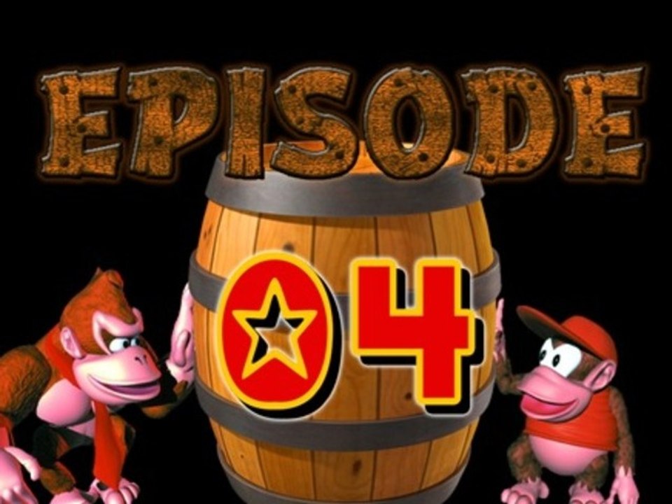 [WT] Donkey kong Country - Episode #04