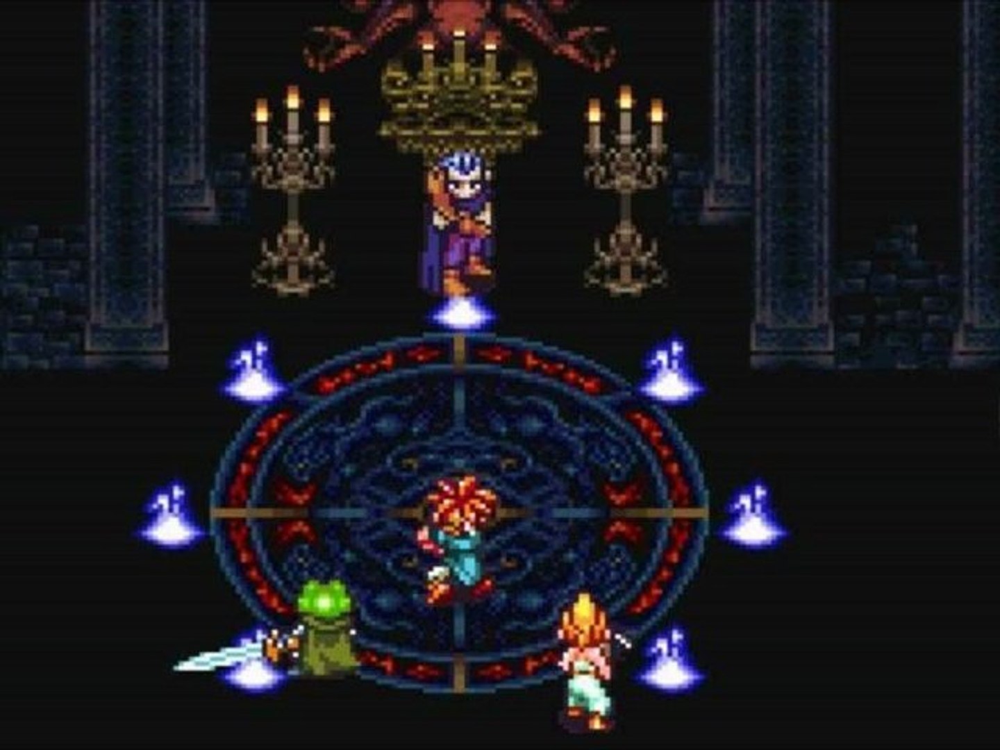 Best VGM 1061 - Chrono Trigger - Battle With Magus - video Dailymotion