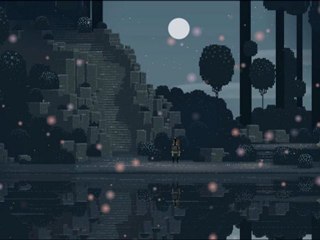 Best VGM 1059 - Superbrothers : Sword & Sworcery EP - Dark Flute