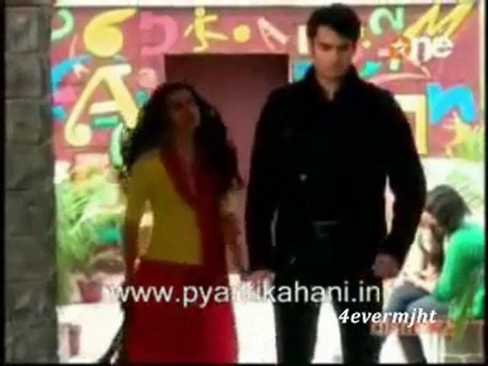 PKYEK - THE SADDEST SCENES! Part4 - 19th Nov 2010 Abhay   Piya FIGHT