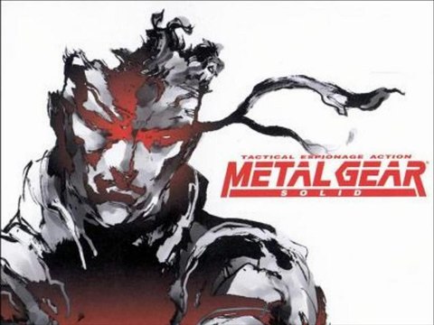 Best VGM 1053 - Metal Gear Solid - Encounter