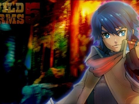 Best VGM 1049 - Wild Arms 5 - The City Where We'll Meet Someday