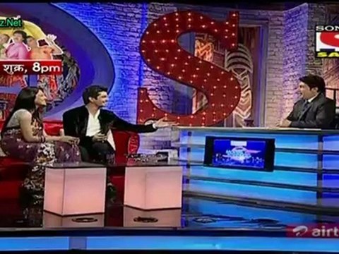 Movers and Shakers 12th June 2012 Part1