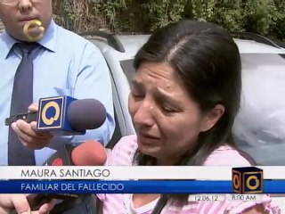 Asesinan de 13 disparos a joven de 23 años en El Valle