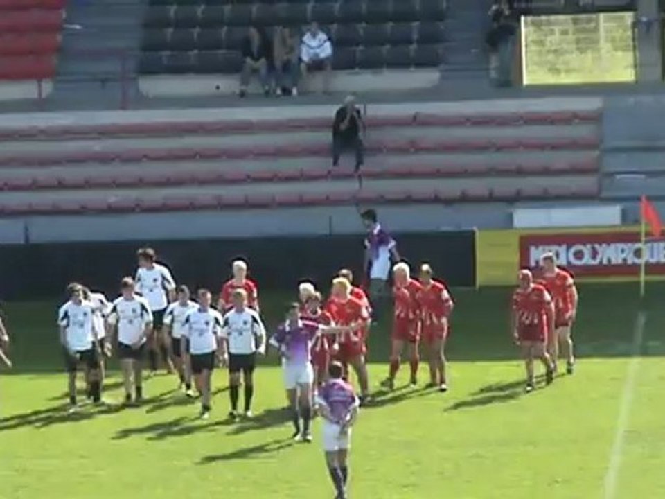 Poule A MT2 Toulouse-Tarbes