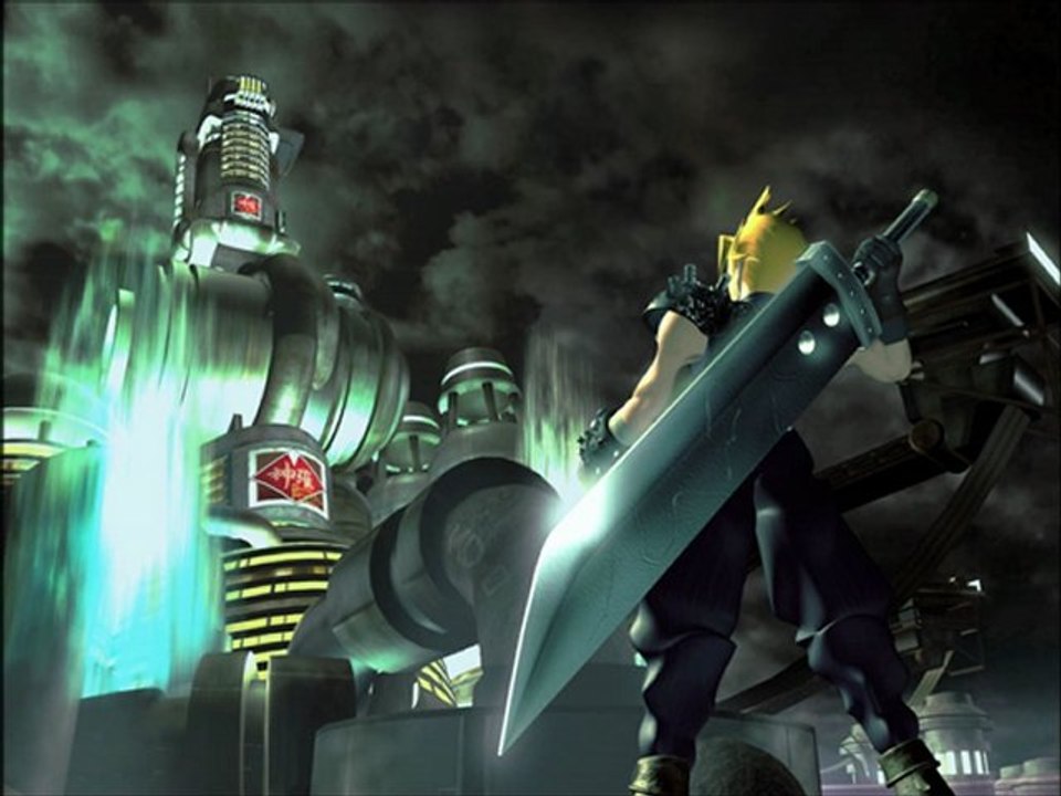 Best VGM 1047 - Final Fantasy VII - Buried in the Snow