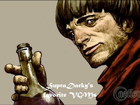 Best VGM 1039 - Castlevania : Portrait of Ruin - A Small Prayer