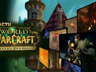 Actu WoW n°41 : L'actu en 5 minutes de vidéo