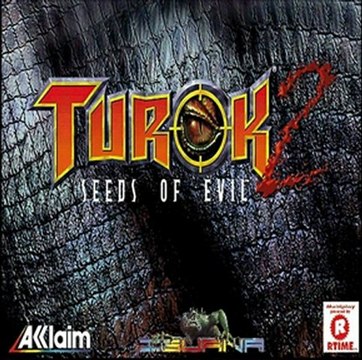 Best VGM 1038 - Turok 2 (Gameboy) - Cemetary Stage