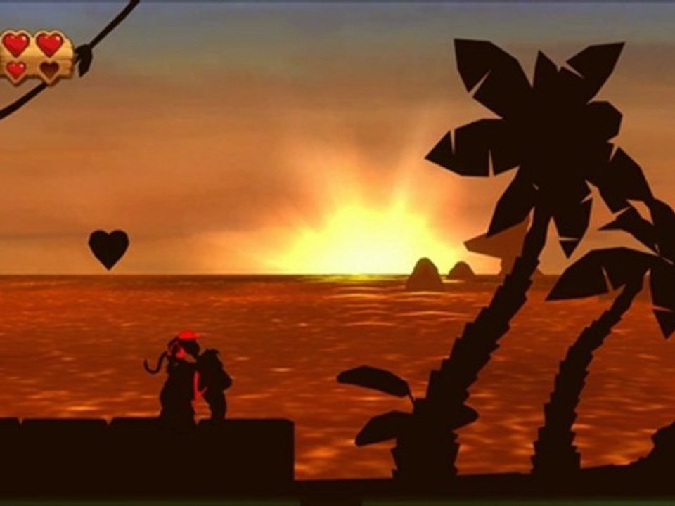 Best VGM 1037 - Donkey Kong Country Returns - Palm Tree Groove