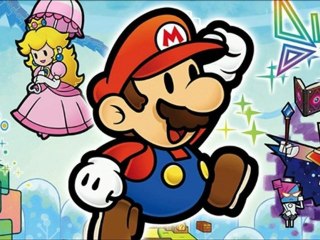 Best VGM 1033 - Super Paper Mario - Floro Sapien Caverns