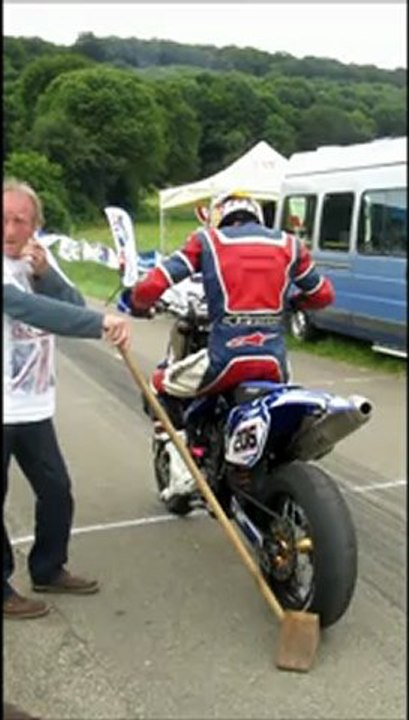 Course de côte de Marchaux 2012 - 2ème montée de course - Catégorie Open