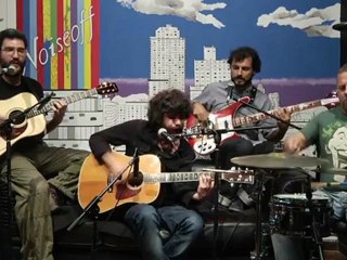 COSMONAUTA en Noise off festival