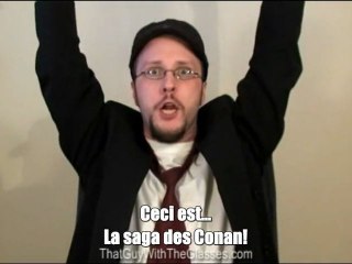 (Nostalgia Critic # 122) Conan le barbare (STFR)(HQ)