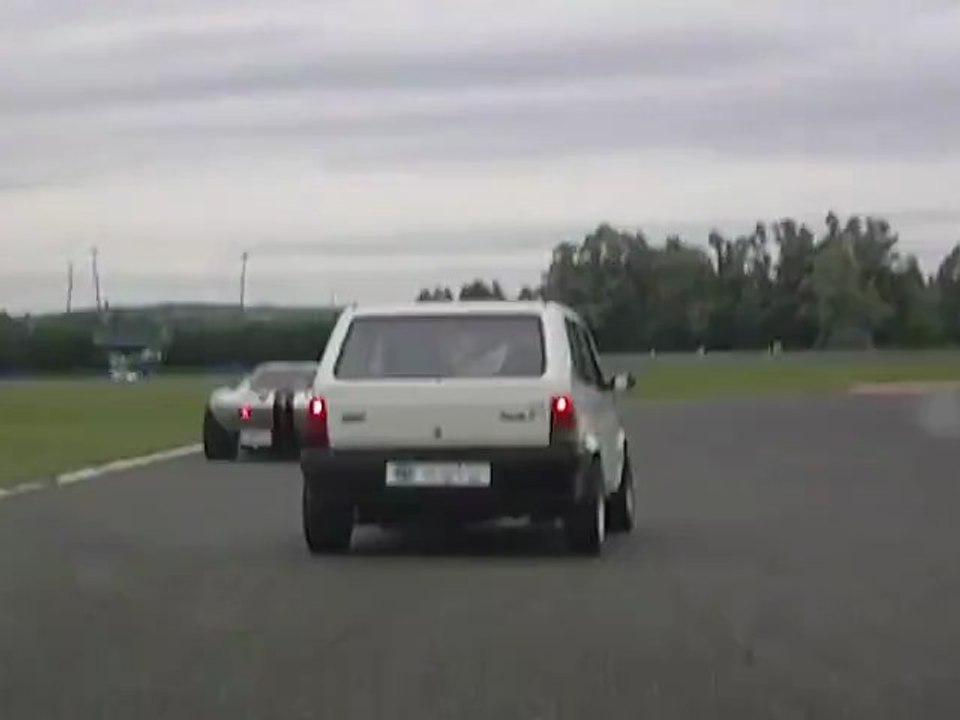 Porsche 964. Magny-Cours club 10/06/12