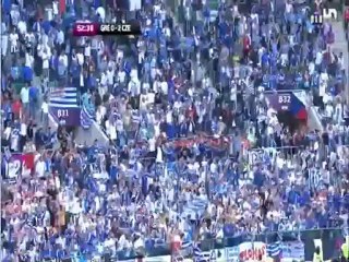 Ελλάδα-Τσεχία 1-2