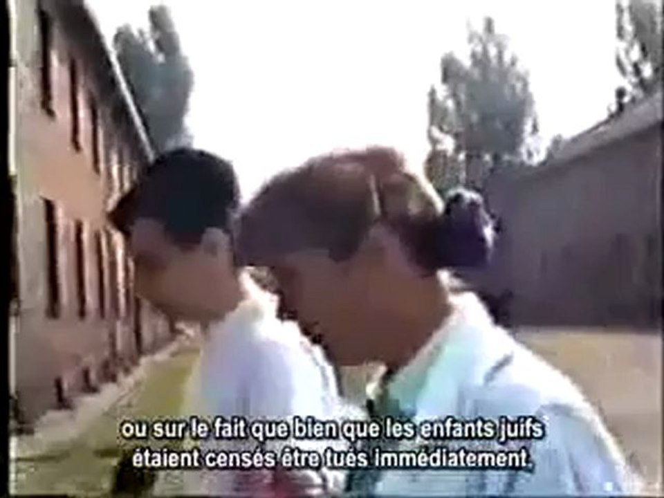 DÉSINFORMATION - HOLOCAUSTE, mythe ou réalité 2/8