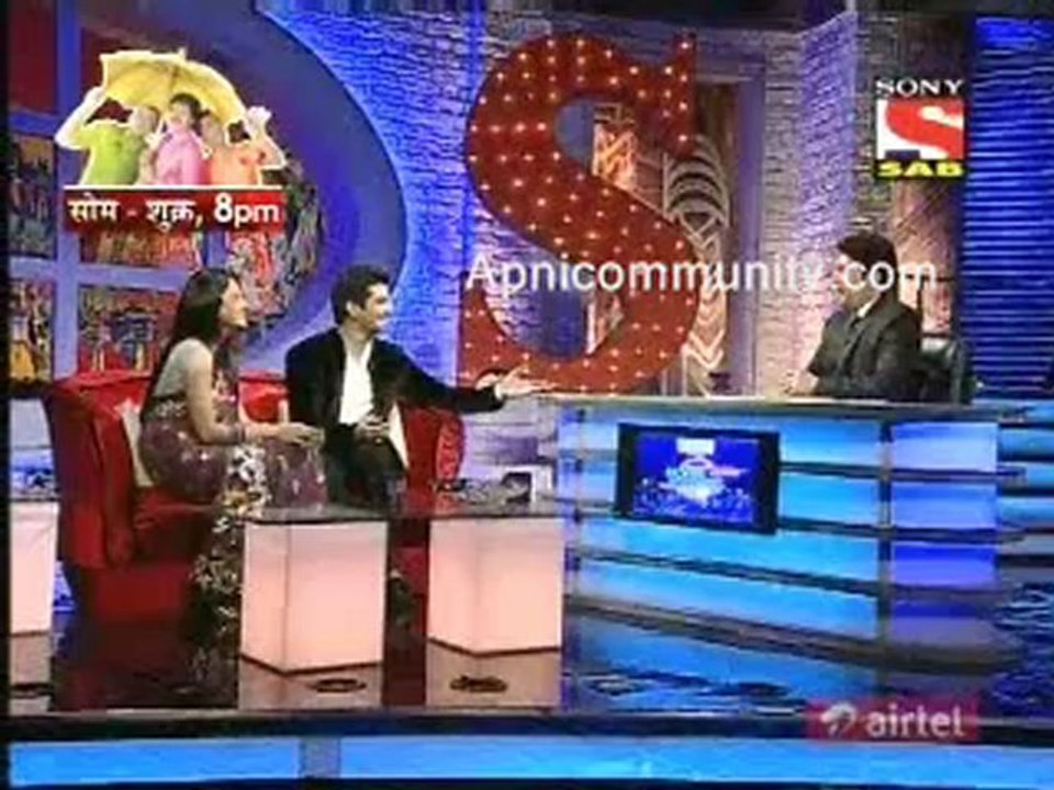 Movers and Shakers[Ft Rucha & Vishal] - 12th June 2012 pt2