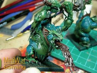 Miniature Painting & Terrain Tutorials Highlights Nov 2010