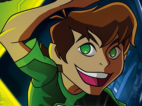 CGR Trailers - BEN 10: OMNIVERSE E3 2012 Official Trailer
