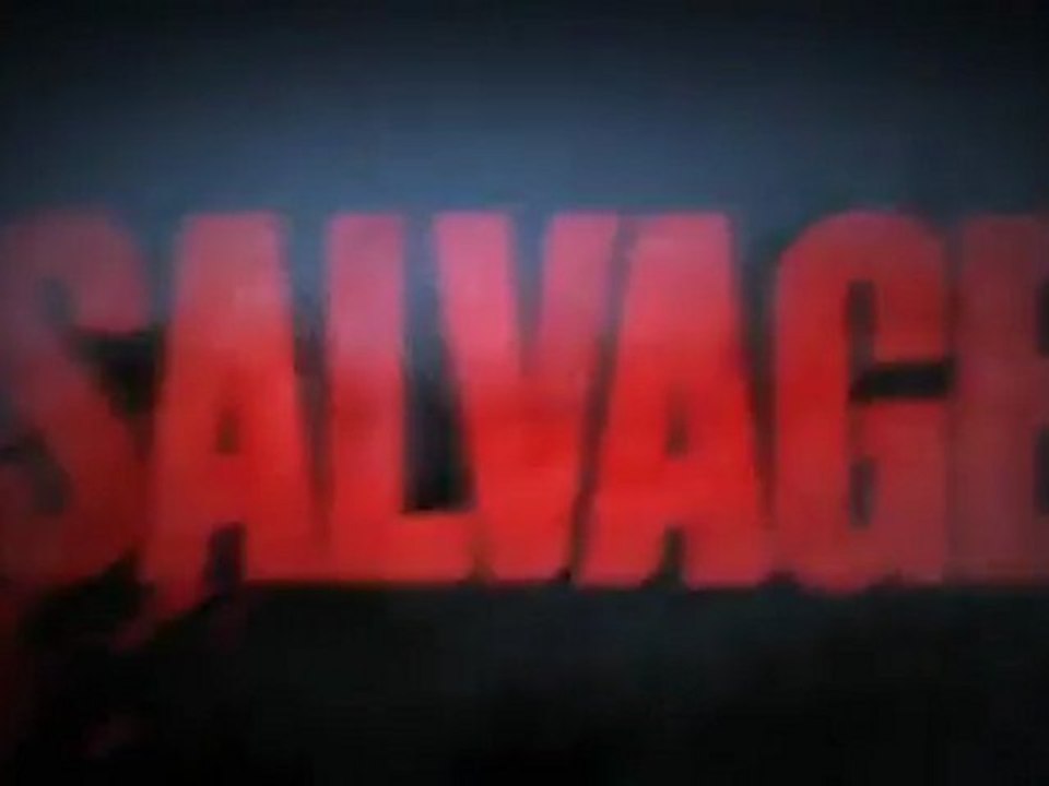 Salvage - Trailer