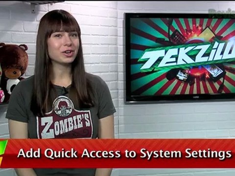 Get Windows 8 Features in Windows 7 - Tekzilla Daily Tip