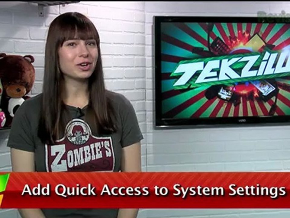 Get Windows 8 Features in Windows 7 - Tekzilla Daily Tip