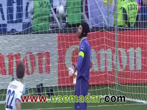 اليونان 2-1 التشيك - الجولة 2 - كأس الأمم الأوروبية 2012