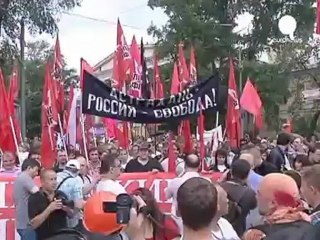 Russia: il movimento anti-Putin conquista le strade di Mosca