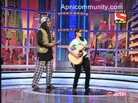 Movers and Shakers[Ft Rucha & Vishal] - 12th June 2012 pt4