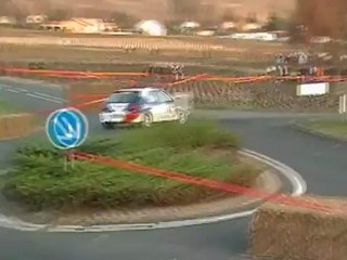 Rallye des Vignes 2012