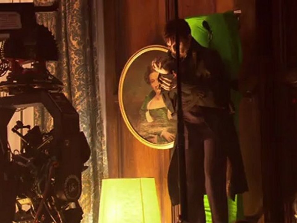 Dark Shadows - B-Roll #II