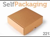 Boîte cadeau en carton | Comment faire boîte cadeau 2213 de SelfPackaging