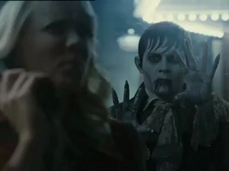 Dark Shadows - International TV Spot Legend #II