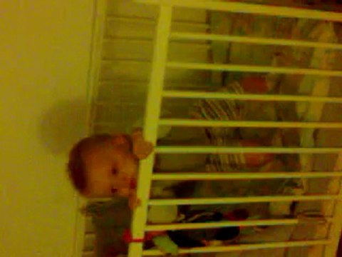 Je me Lève debout quand je suis seul dans ma chambre