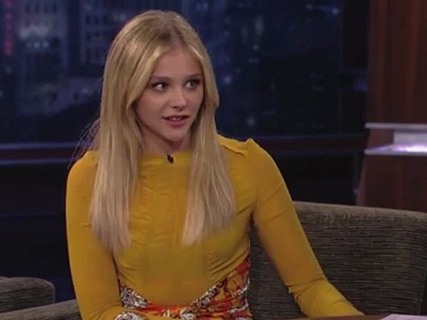 Dark Shadows - JKL - Chloë Grace Moretz #I