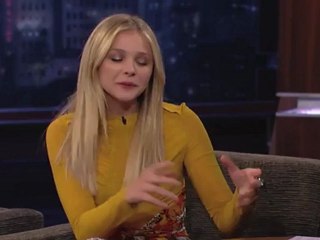 JKL - Chloë Grace Moretz #II - TV Show JKL - Chloë Grace Moretz #II (Anglais)