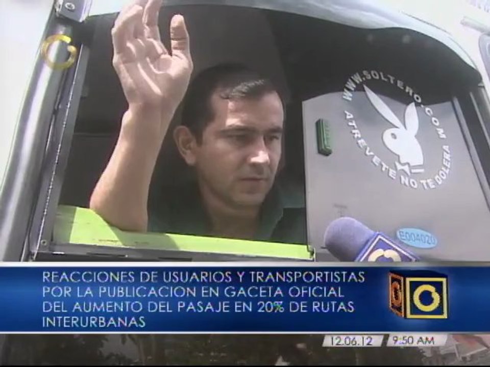 Conozca las reacciones de los usuarios y transp...