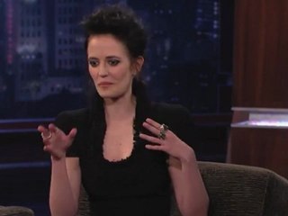 JKL - Eva Green #I - TV Show JKL - Eva Green #I (Anglais)